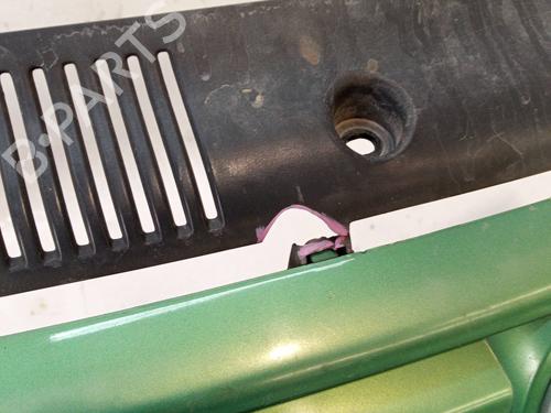 Front bumper VW SHARAN (7M8, 7M9, 7M6) 1.9 TDI | BP22332765C7 