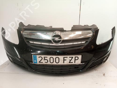 front-bumper-opel-corsa-d-s07-2006-2007-2008-2009-2010-2011-2012-2013-2014-2015-37667878 main image