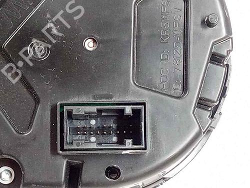 Instrument cluster SEAT IBIZA IV (6J5, 6P1)  | BP16451699C47 