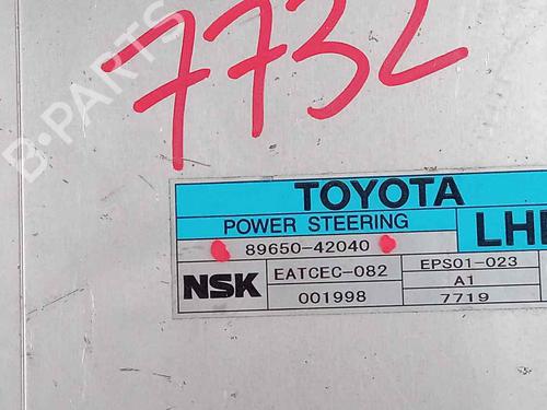Engine control unit (ECU) TOYOTA RAV 4 III (_A3_) 2.2 D 4WD (ALA30_, ALA30R) | BP21122864M57 
