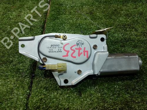 Rear wiper motor SUZUKI JIMNY Closed Off-Road Vehicle (SN)  | BP8587279M102 