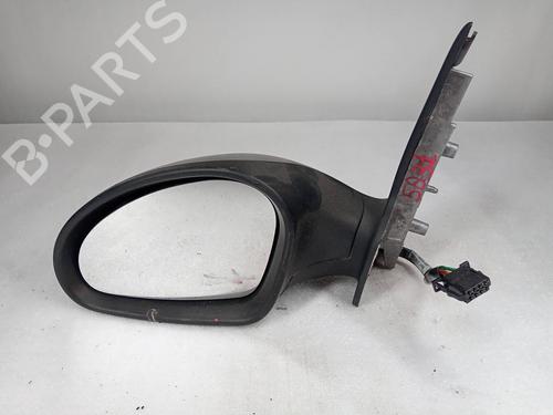 Used Left mirror SEAT TOLEDO III (5P2) [2004-2009]  15352748