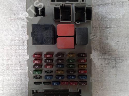 Used Fuse box FIAT PUNTO Hatchback Van (188_) 1.2 60 (60 hp) 30489657