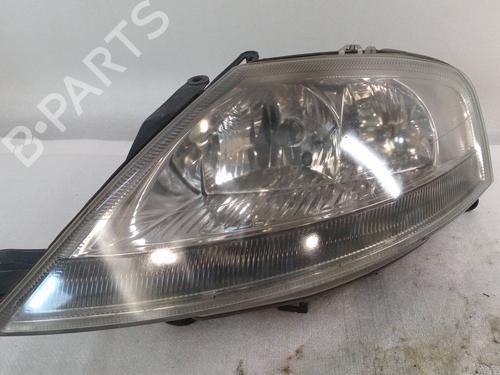 Used Left headlight CITROËN C3 I (FC_, FN_) 1.4 HDi (68 hp) 30476862