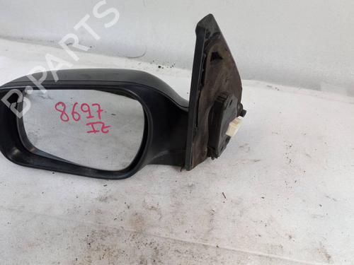 Used Left mirror MAZDA 2 (DY) 1.4 CD (68 hp) 30519196