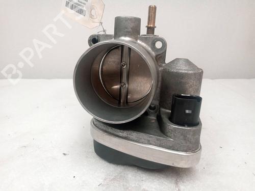 Used Throttle body RENAULT MEGANE II (BM0/1_, CM0/1_) 1.6 16V (BM0C, CM0C) (113 hp) 15386426