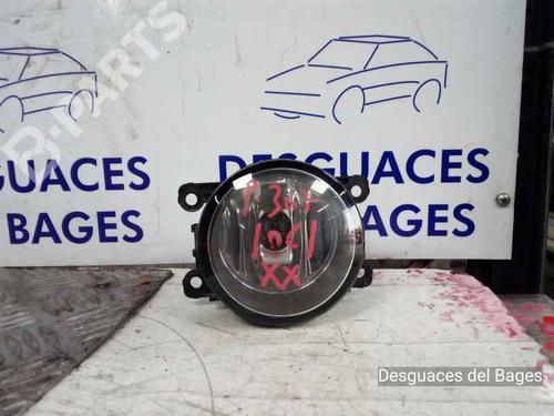 Used Left front fog light Left front fog light PEUGEOT 307 (3A/C) [2000-2012] 7596127 7596127