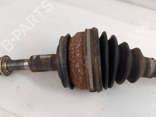 Drivaksel fortil Højre VW TRANSPORTER T5 Bus (7HB, 7HJ, 7EB, 7EJ)  | BP29536554M39 
