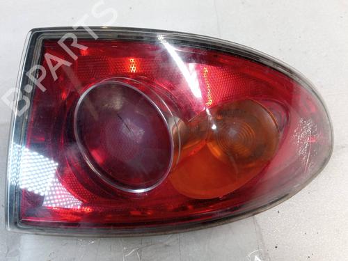 Used Right taillight SEAT CORDOBA (6L2) 1.4 TDI (75 hp) 24507616