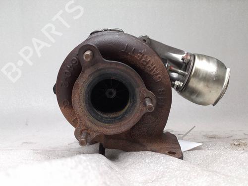 Turbocharger/Supercharger MITSUBISHI SPACE STAR MPV (DG_A) 1.9 DI-D (DG4A) | BP16776314M71 