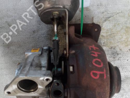 Turbocharger/Supercharger PEUGEOT 407 SW (6E_, 6D_) 2.0 HDi 135 | BP27467202M71 
