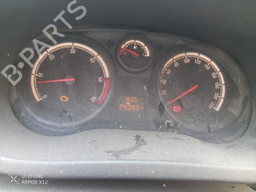 ABS pump OPEL CORSA D (S07)  | BP33932496M43  - Image 8