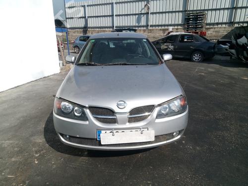 Used Parts NISSAN ALMERA II Hatchback (N16) [2000-2025]  4339122
