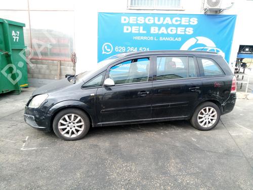 Turbocharger/Supercharger OPEL ZAFIRA / ZAFIRA FAMILY B (A05)  | BP27369914M71 