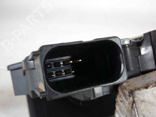Front right lock OPEL CORSA E (X15) 1.3 CDTI (08, 68) | BP10719131C97 