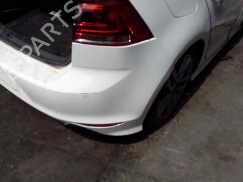 Used Rear bumper Rear bumper VW GOLF VII Variant (BA5, BV5) [2013-2022] 33930628 33930628