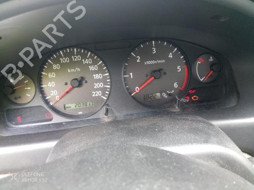 Engine control unit (ECU) NISSAN ALMERA II (N16) 2.2 Di | BP34139179M57  - Image 10