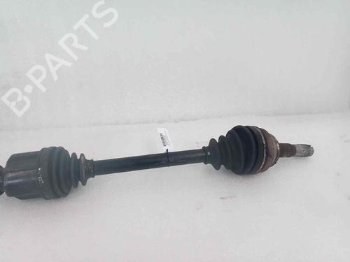 Right front driveshaft FIAT DUCATO Bus (250_) 140 Multijet 2,3 D | BP11357957M39 
