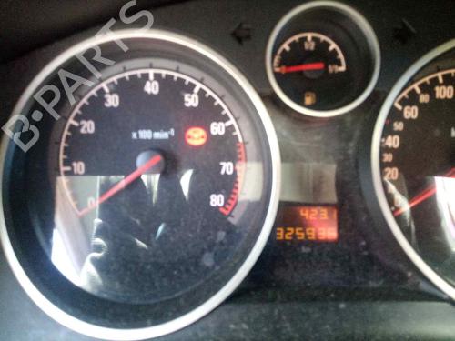 Instrument cluster OPEL ASTRA H (A04) 1.8 (L48) | BP19063304C47 