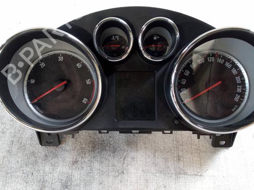 instrument-cluster-peugeot-partner-tepee-2008-32445012 main image