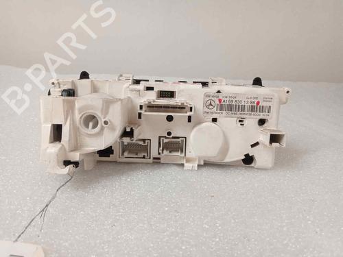 Climate control MERCEDES-BENZ A-CLASS (W169) A 180 CDI (169.007, 169.307) | BP18099725I5