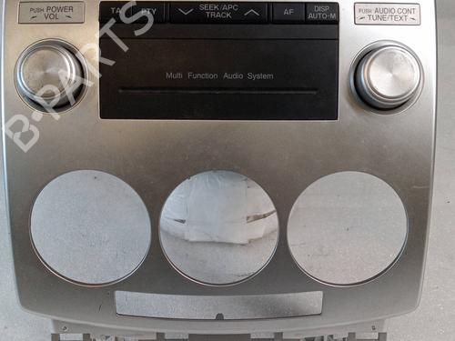 Bilradio MAZDA 5 (CR) 2.0 CD (CR19) (143 hp) 20512575