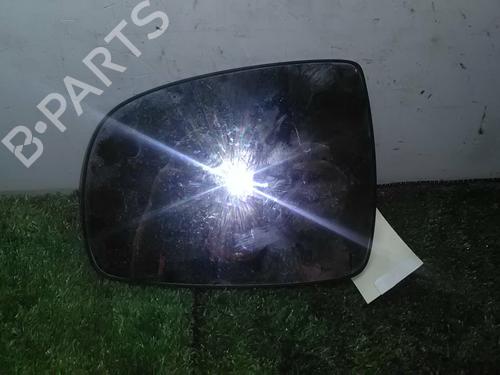 Used Left mirror glass NISSAN NOTE (E11, NE11) 1.5 dCi (86 hp) 14166844