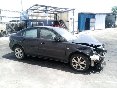 Sikringsdåse MAZDA 3 Saloon (BK) 1.6 DI Turbo (BK12Y) | BP30521095E1