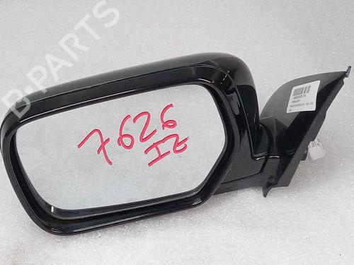 Used Left mirror MITSUBISHI OUTLANDER I (CU_W) 2.0 4WD (CU2W) (136 hp) 18099705