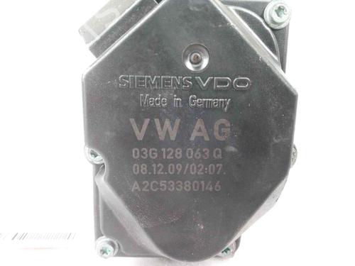 Throttle body SEAT IBIZA IV (6J5, 6P1)  | BP11735085M82 