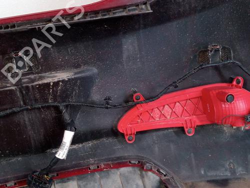 Rear bumper HYUNDAI i20 ACTIVE (IB, GB) 1.4 CRDI | BP19678851C8 