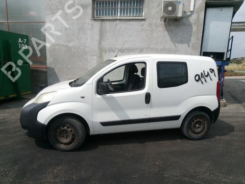 Commande Chauffage CITROËN NEMO Box Body/MPV (AA_) 1.4 HDi | BP27801853I5 