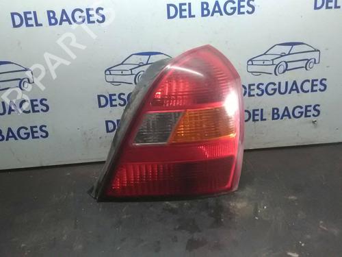 Used Right taillight HYUNDAI ELANTRA III Saloon (XD) 2.0 (143 hp) 7609129