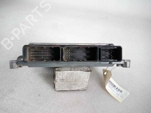 Engine control unit (ECU) RENAULT CLIO IV Grandtour (KH_)  | BP11045962M57 