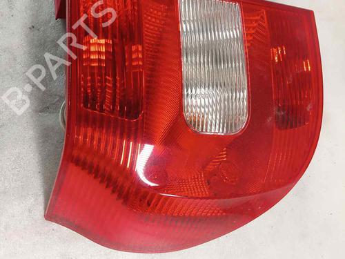 Used Left taillight SKODA YETI (5L) 2.0 TDI (110 hp) 26005479