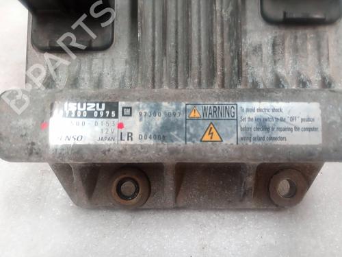 Engine control unit (ECU) OPEL CORSA C (X01) 1.7 CDTI (F08, F68) | BP17950562M57