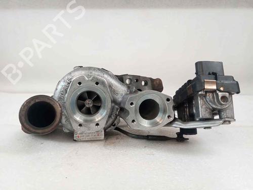 Used Turbocharger/Supercharger VW TOUAREG (7LA, 7L6, 7L7) 5.0 V10 TDI (313 hp) 24120857