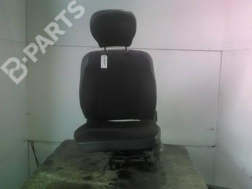 Used Left front seat Left front seat MITSUBISHI CANTER Platform/Chassis (FB6_, FE5_, FE6_) 2.8 TDi (116 hp) 8077186 8077186