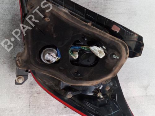 Left taillight TOYOTA YARIS (_P13_) 1.5 Hybrid (NHP130_) | BP28216219C34 