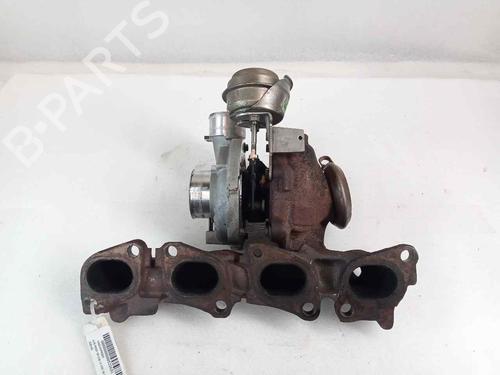 Turbocharger/Supercharger ALFA ROMEO 159 (939_) 1.9 JTDM 16V (939AXC1B, 939AXC12) | BP19743063M71