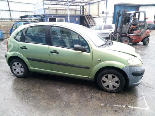 Fuse box CITROËN C3 I (FC_, FN_) 1.4 HDi | BP23229507E1 