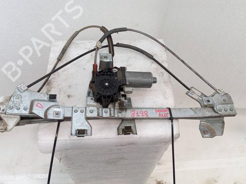 Front right window mechanism CITROËN BERLINGO / BERLINGO FIRST Box Body/MPV (M_) 2.0 HDI 90 4WD (MBRHY, MCRHY) | BP20856523C23 