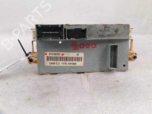 Fuse box FIAT STILO (192_) 1.4 16V (192AXH1B, 192BXH1B) | BP28141650E1 