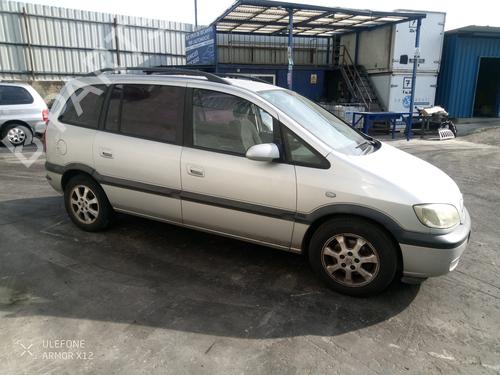 Turbolader/Kompressor OPEL ZAFIRA A MPV (T98)  | BP27576642M71 