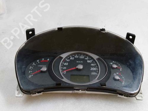 Used Instrument cluster HYUNDAI TUCSON (JM) 2.0 CRDi (113 hp) 15398557
