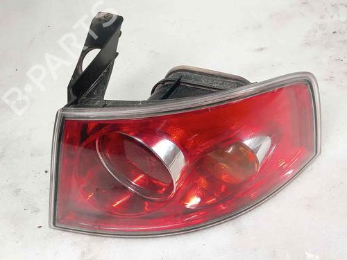 Used Right taillight SEAT IBIZA III (6L1) 1.4 16V (75 hp) 16255037