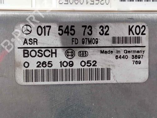 ESP ECU MERCEDES-BENZ E-CLASS (W210) E 240 (210.061) | BP11689845M58