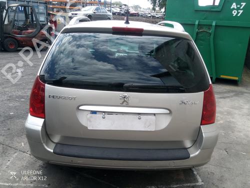 Engine control unit (ECU) PEUGEOT 307 Break (3E)  | BP27217960M57 