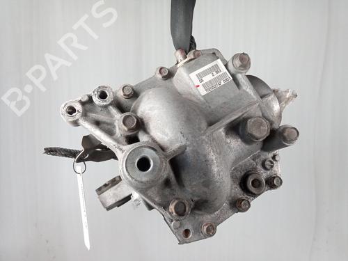 Differensial bakvogn MITSUBISHI OUTLANDER II (CW_W) 2.2 DI-D 4WD | BP12457197M24 