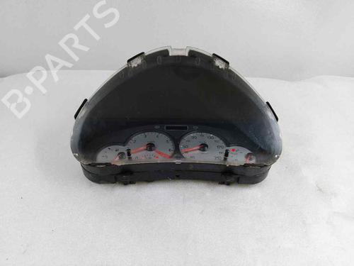 Kombiinstrument PEUGEOT 206 Hatchback (2A/C) 1.4 HDi eco 70 (68 hp) 14940099